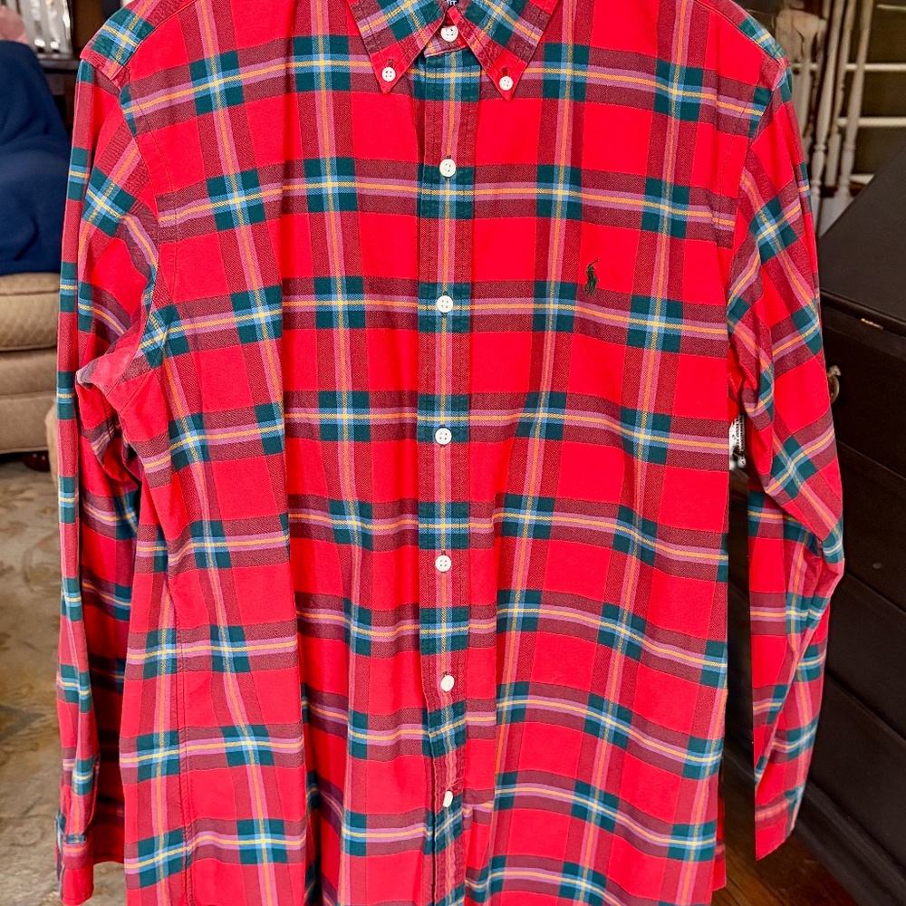Ralph Lauren Polo Dress Shirt